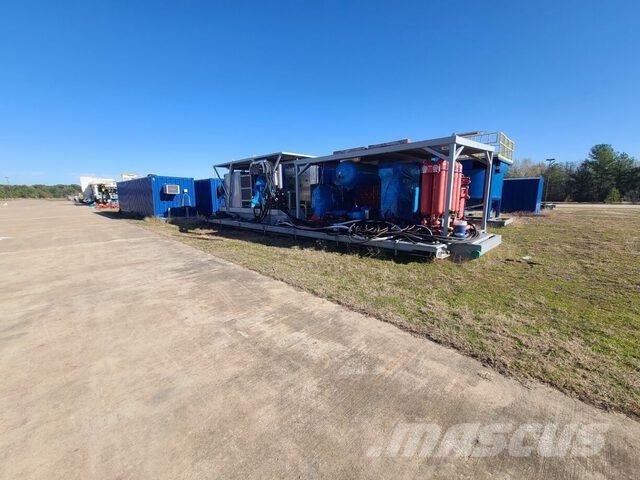 Rig Hardware & Components from (2) 1500 HP Land Ri, , United States ...