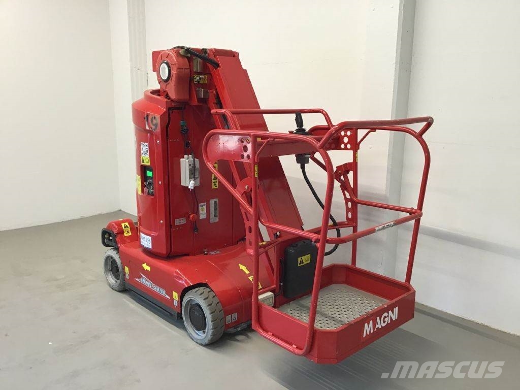 Dingli AMWP11.58100, 2018, Germany Used vertical mast lifts Mascus UK