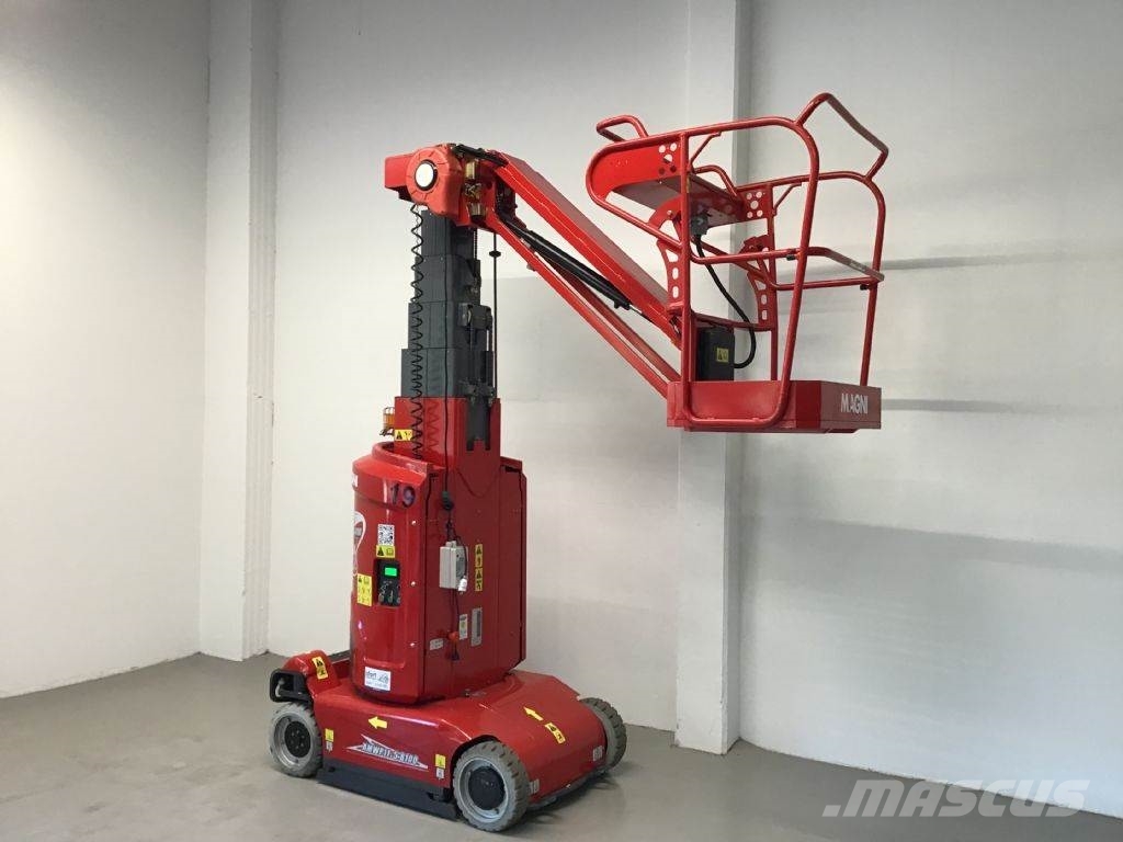 Dingli AMWP11.58100, 2018, Germany Used vertical mast lifts Mascus UK