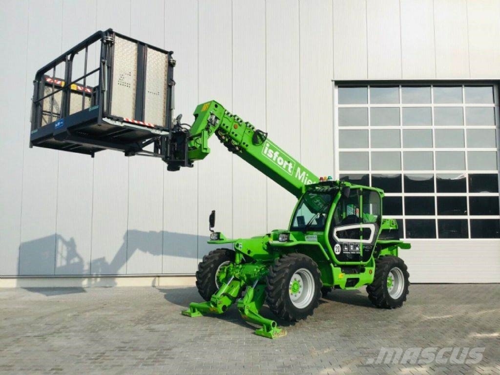 Merlo P40.17 Plus, 2023, Germany - Used telescopic handlers - Mascus ...