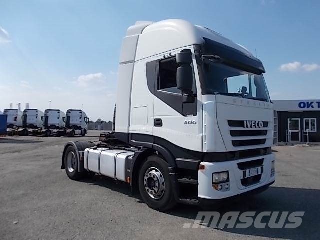 Iveco Stralis As440s50 T P 13 Italia Motrici E Trattori Stradali Tutto L Usato In Vendita Mascus Italia