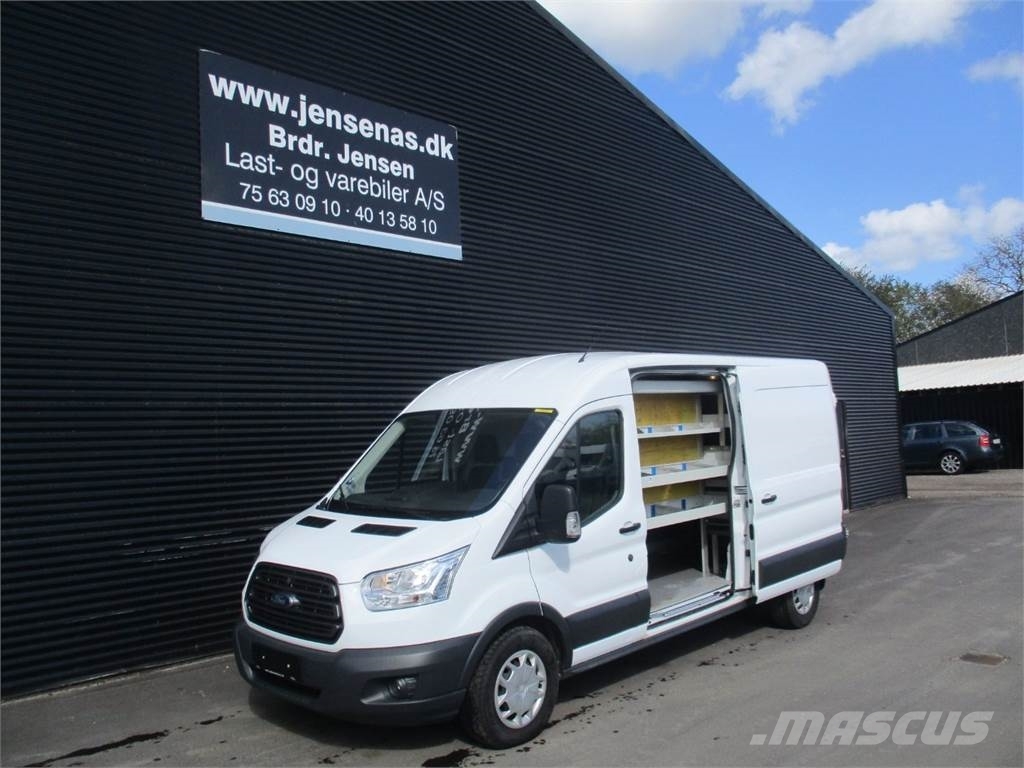 2017 ford transit 350