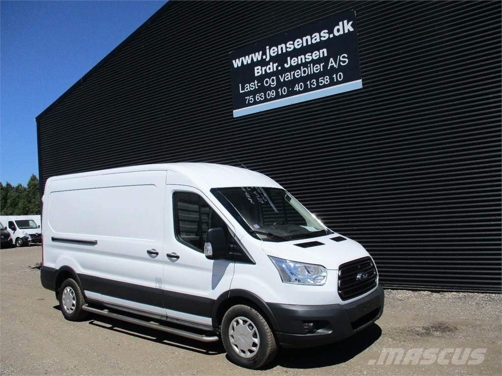Used Ford Transit 350 L3 Van box body Year 2016 Price 22,859 for