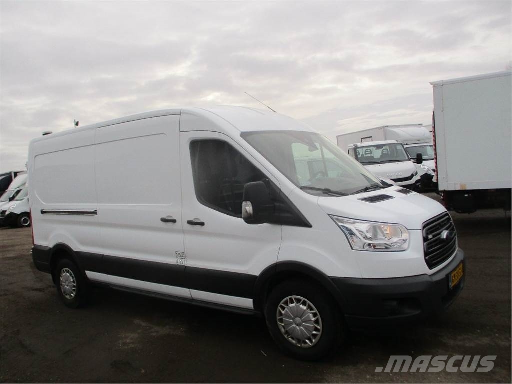 Used Ford Transit 350L Van box body Year 2014 Price 20,381 for sale