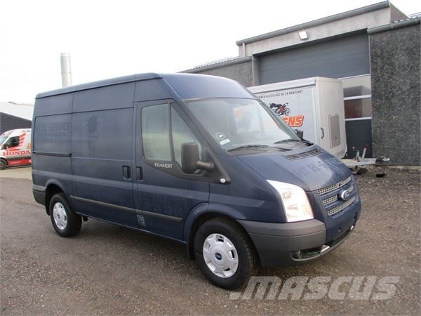 Ford transit drom