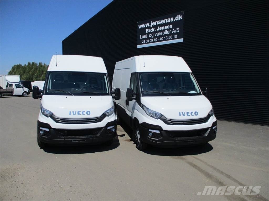 used iveco vans for sale