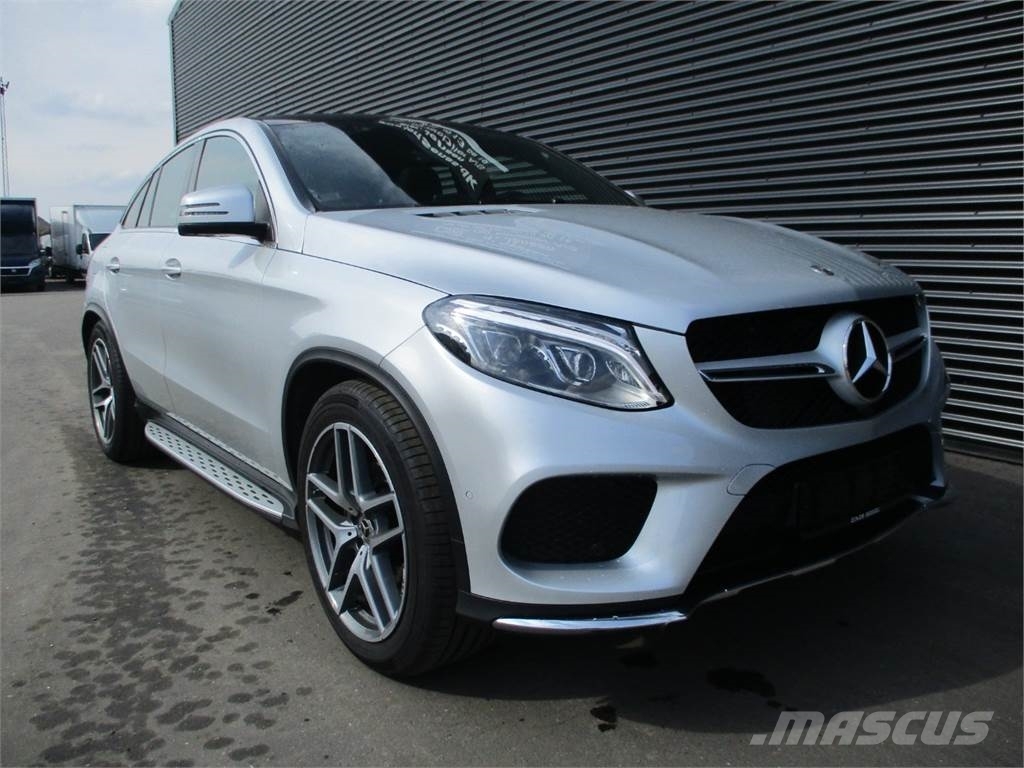 Mercedes Benz Gle350 D