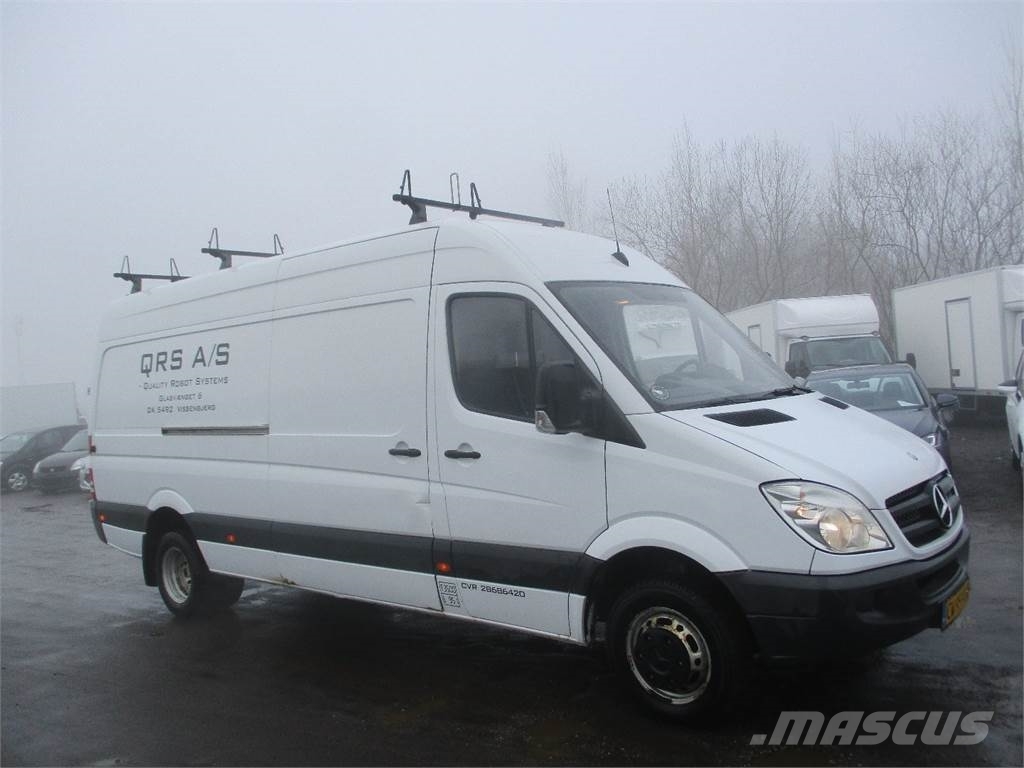 Мерседес sprinter 515 Мерседес sprinter 515