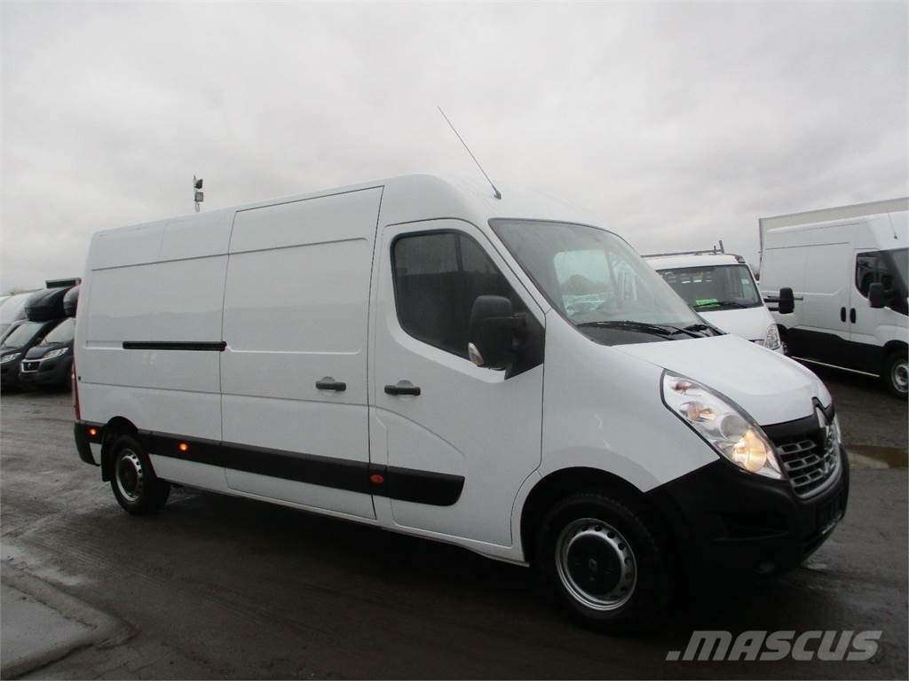 Renault master акб
