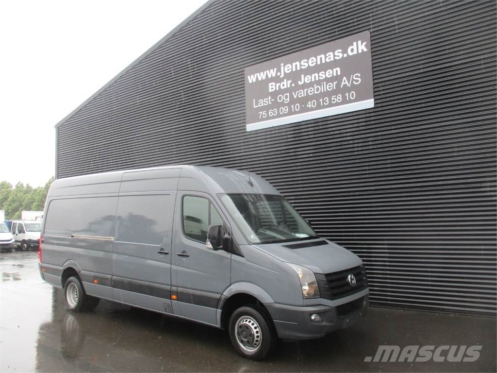 volkswagen crafter 2015