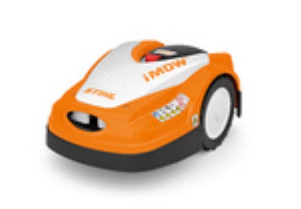 Stihl IMOW RMI 422.2, , Dänemark Mascus Dänemark