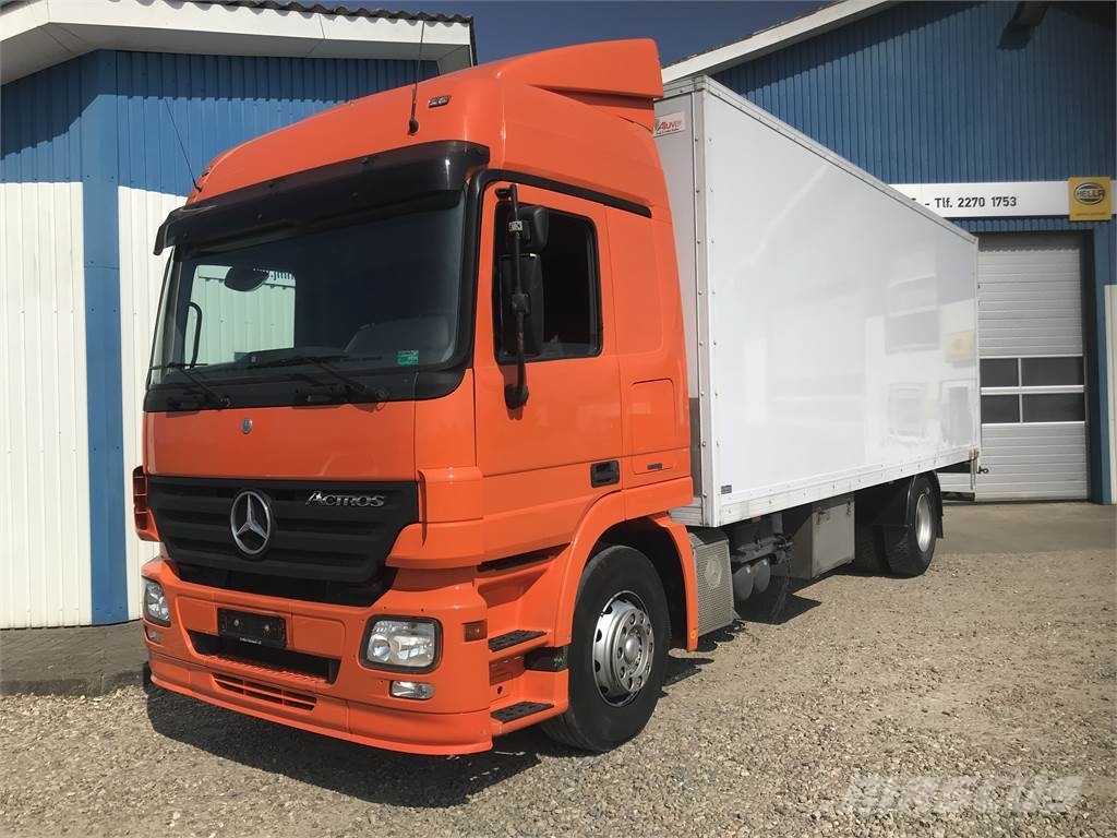 Форсунка mercedes actros