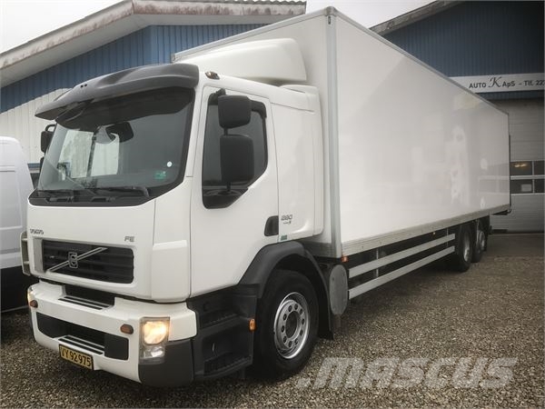 Volvo fe 280 Volvo fe 280