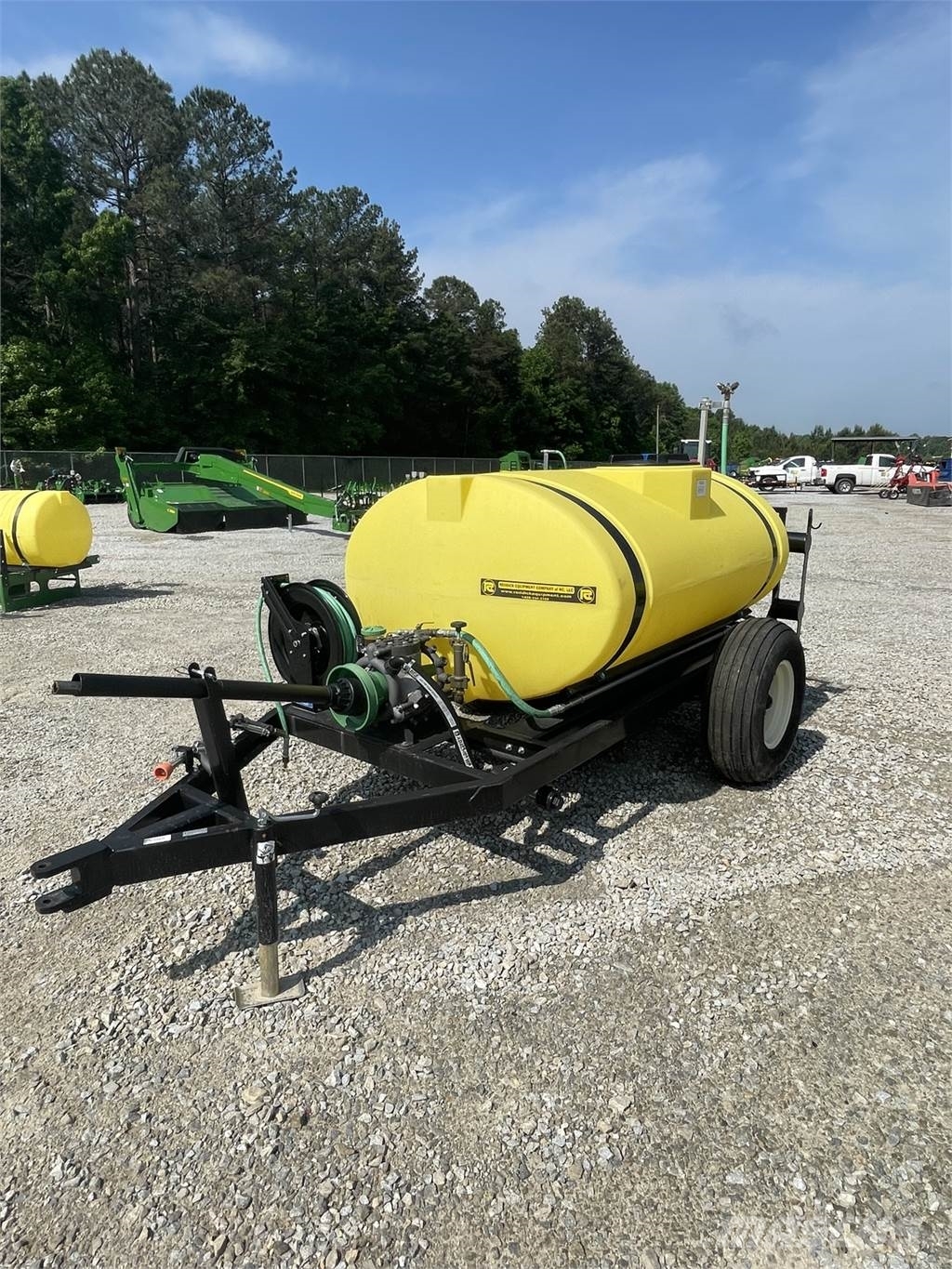 Bestway 500G POULTRY HOUSE WASHER, 2022, Carnesville, ÉtatsUnis Mascus France