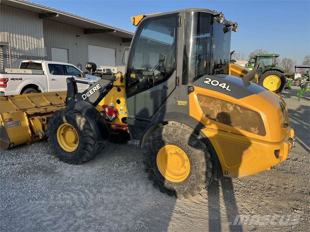 John Deere 204L, 2021, Alamo, Tennessee, Yhdysvallat Käytetyt