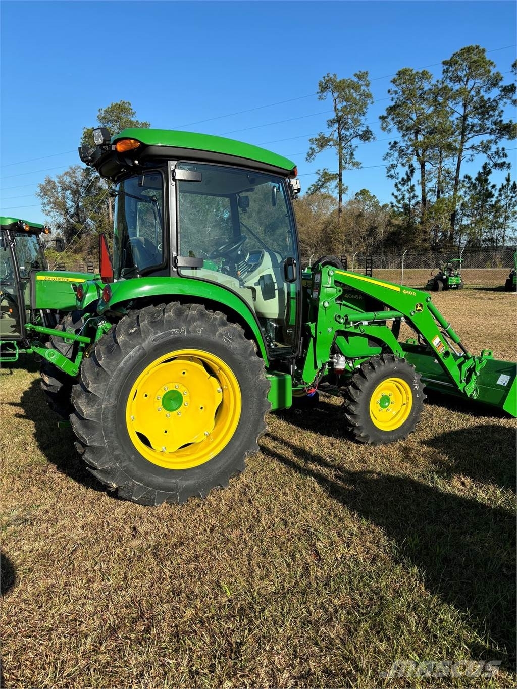 John Deere 4066R, 2023, Mershon, USA Brukt traktor Mascus