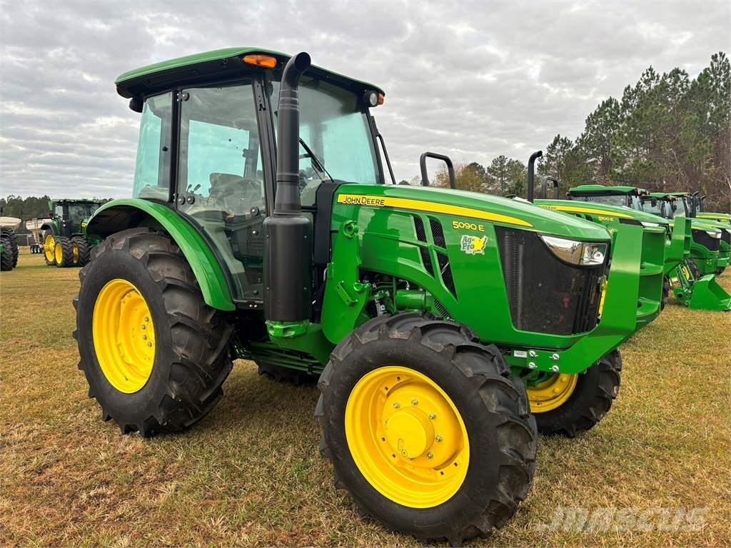 John Deere 5090E, 2023, Mershon, używane ciągniki rolnicze
