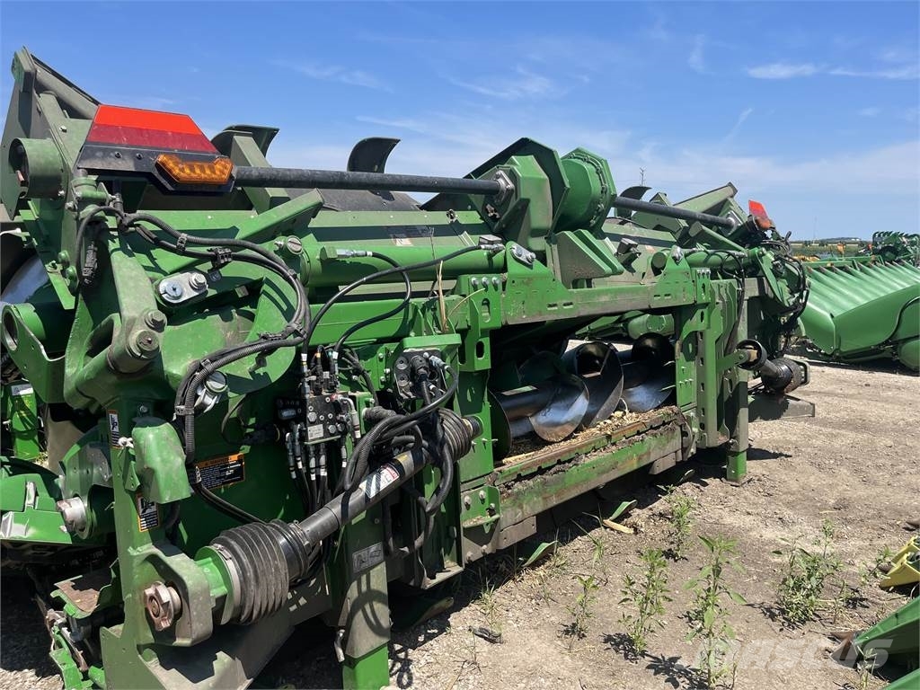 John Deere C12F StalkMaster, 2021, ASSUMPTION, Illinois, USA Gebrauchte Zubehör Mähdrescher