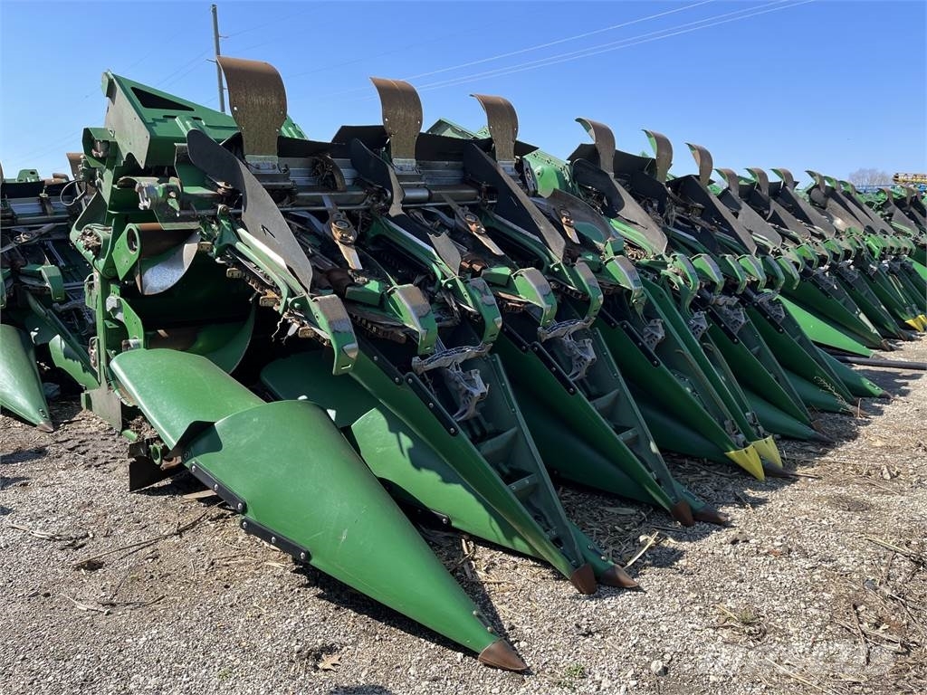 John Deere C12FCC, 2022, ASSUMPTION, Illinois, USA Gebrauchte Zubehör Mähdrescher Mascus