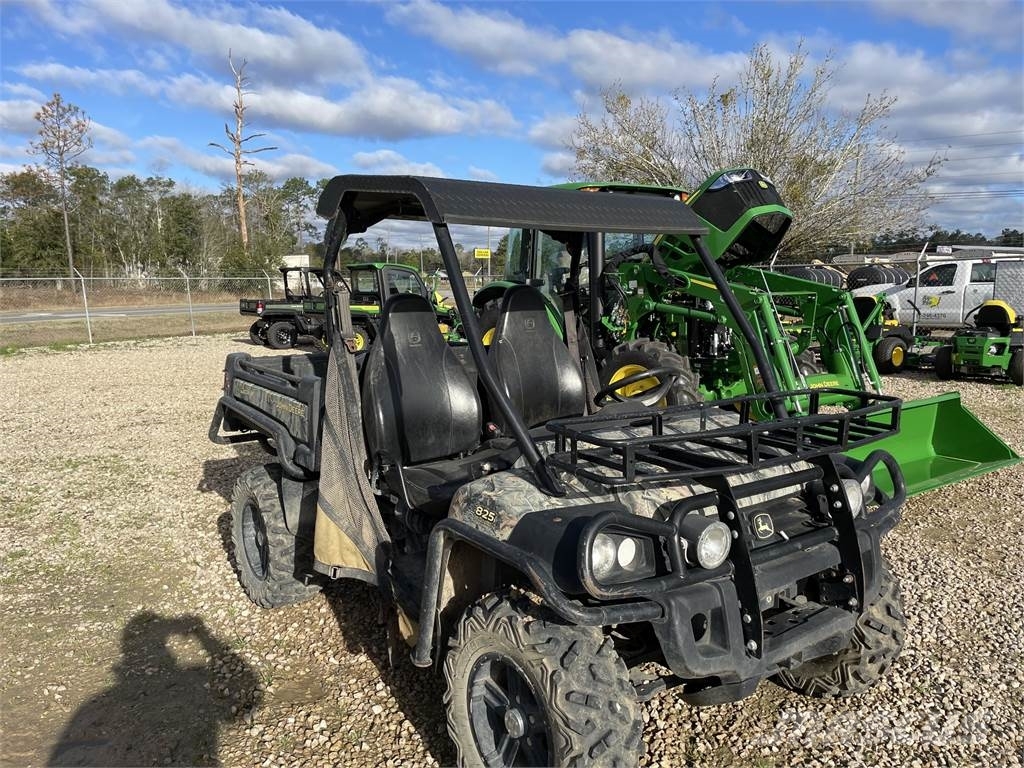 John Deere XUV 825i Power Steering, 2015, Bainbridge, United