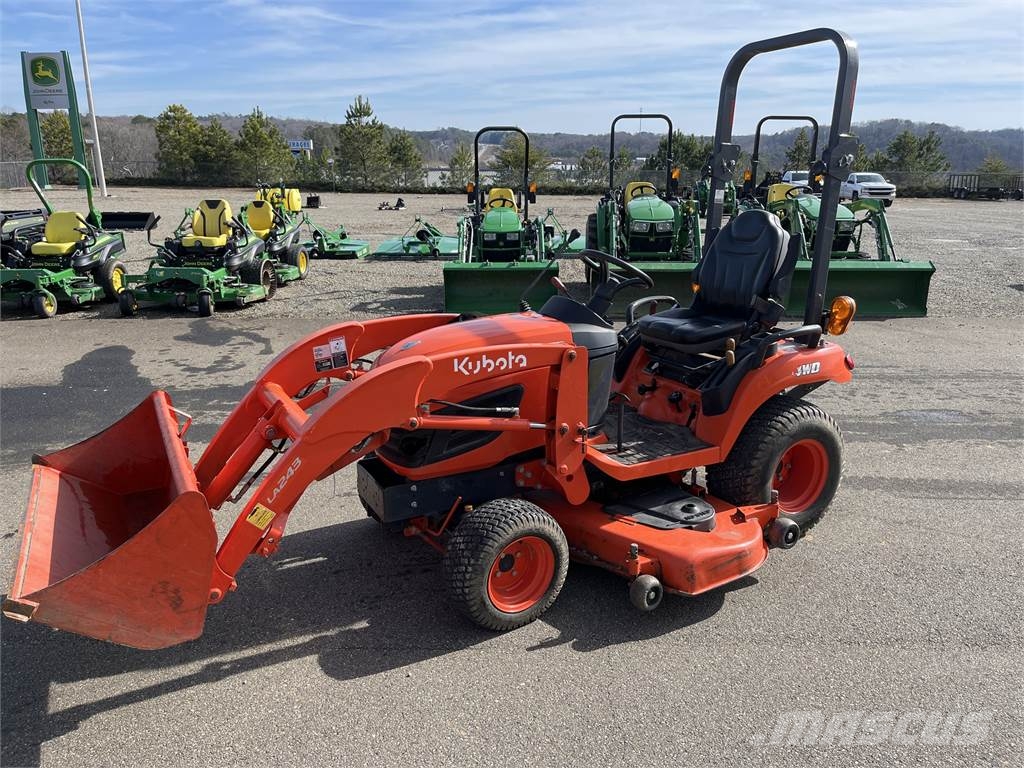 Kubota B2370, 2013, Jasper, United States Used compact