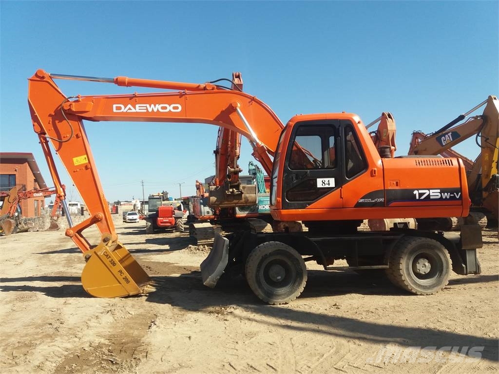 Daewoo dw 175