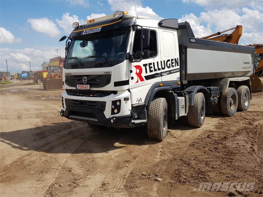 Коды ошибок volvo fmx