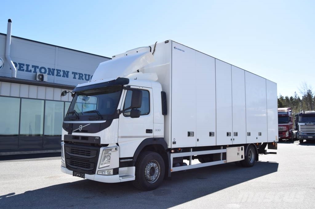Volvo fn truck 4x2