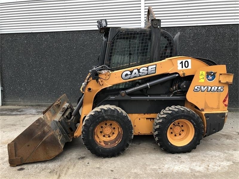 Case SV185, 2015, SV, Denmark Used mini loaders Mascus Ireland