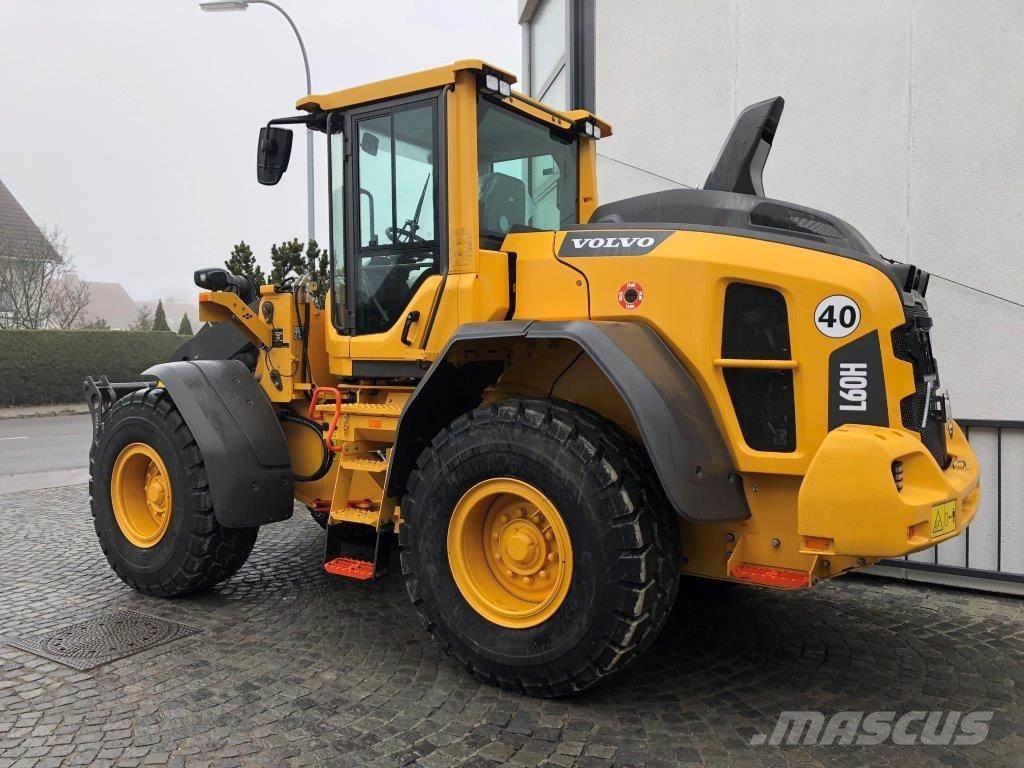 Volvo a 60 h