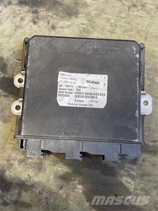 Scania SCANIA ECU BWS 1785012, Denmark - Used electronics - Mascus