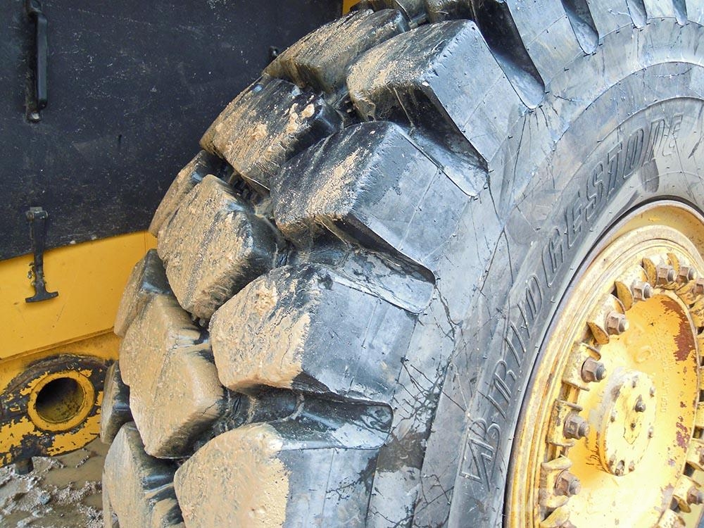 Euclid R60, 1994, Posušje, Bosnia-Herzegovina - Used site dumpers ...