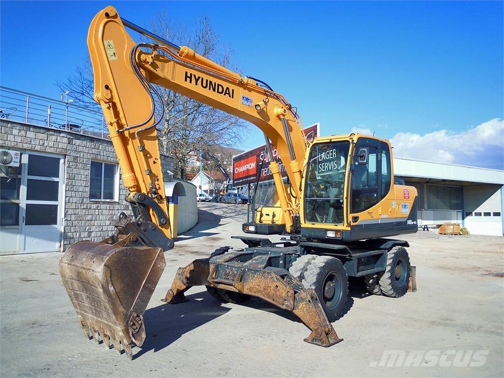 Hyundai 180w 9s