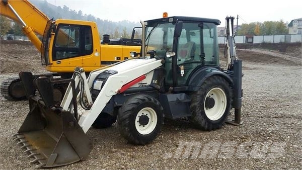 Предохранители terex 860