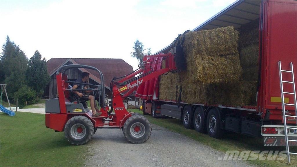 Fuchs F 1100 NEU AKTION mit Österreichpaket, 2020, Österreich ...