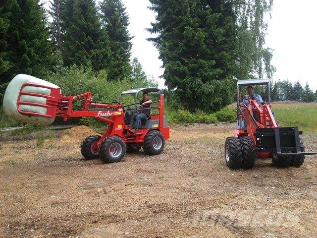 Fuchs F 1100 NEU AKTION mit Österreichpaket, 2021, Österreich ...