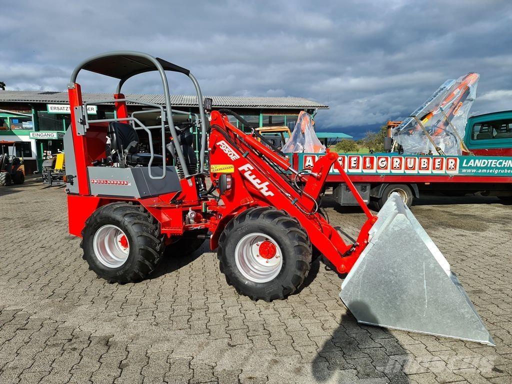 Fuchs F 950 E Elektro powered by LINDE NEU AKTION, 2020, Österreich ...