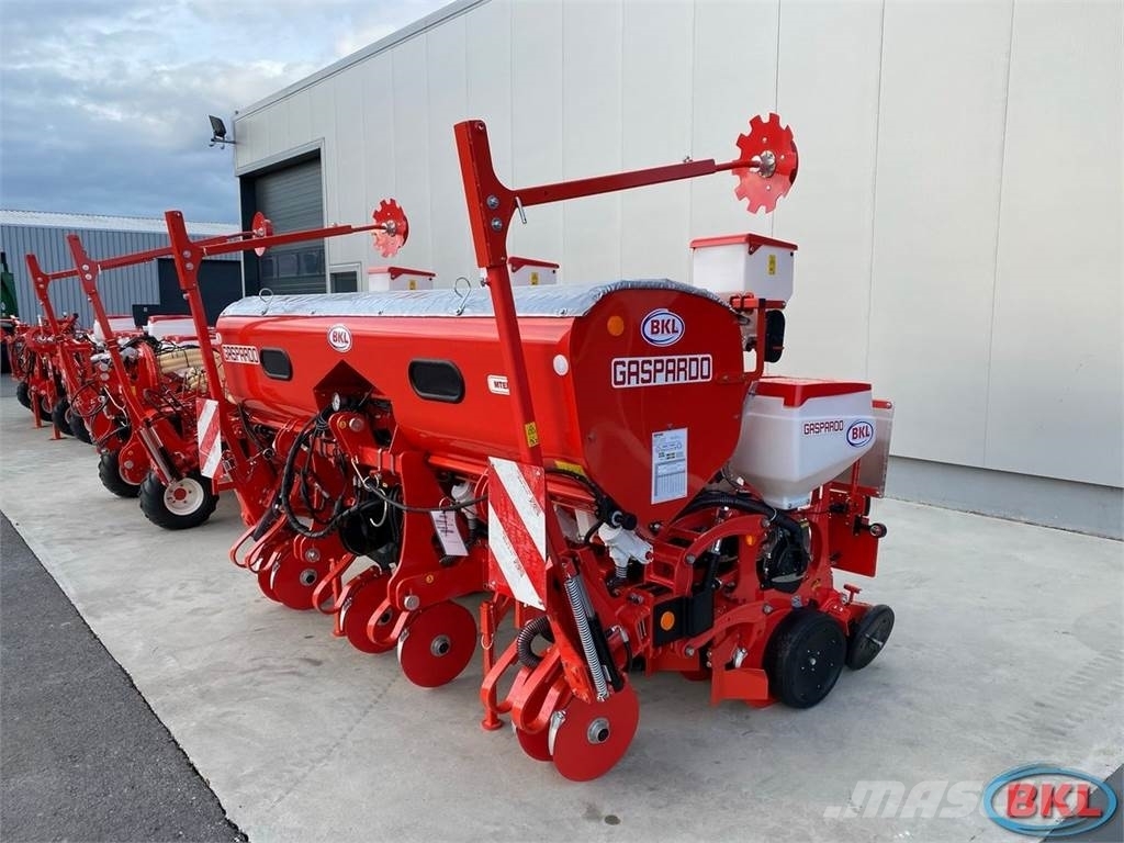 Gaspardo Mte R 6 300 Einzelkornsagerat 100 Croatia Used Planters Mascus Ireland