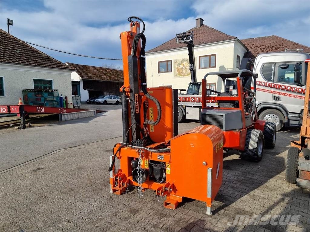 Tifermec 730 PS mit TELESKOPARM & Proportionaljoys, 2020, Austria ...