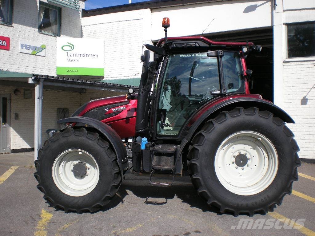 Used Valtra N N174 DIRECT +F