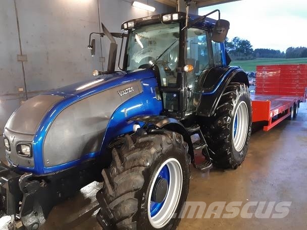 Valtra T 151e Hitech 10 Varberg Schweden Gebrauchte Traktoren Mascus Deutschland