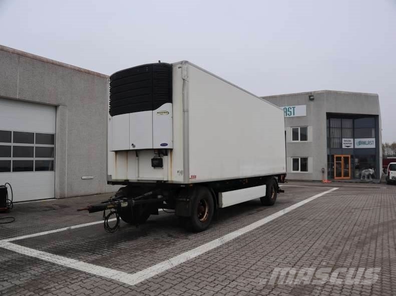 Прицеп Рефрижератор Легковой Новый Купить