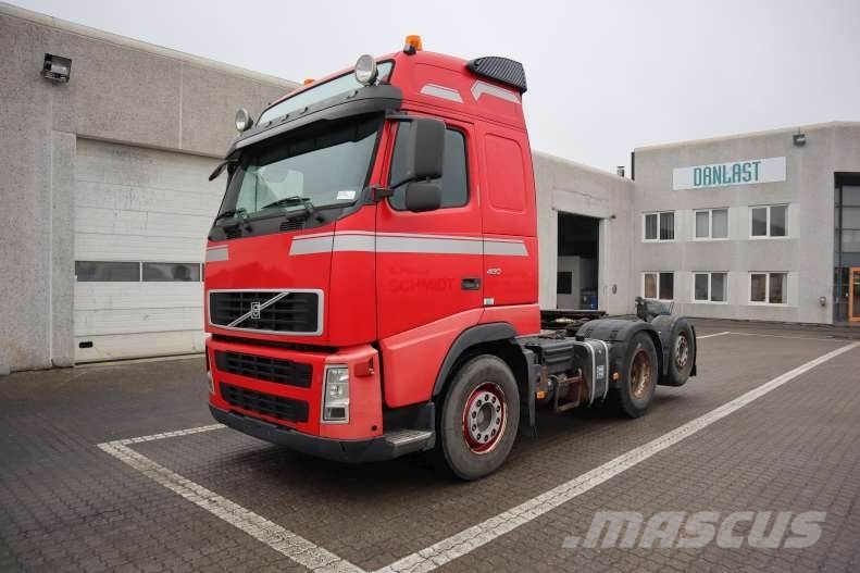 Volvo fh 480