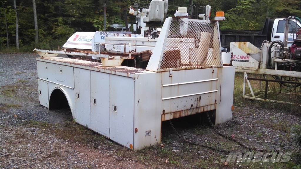 Reading utilitybed for sale NC NC Price 2,400 Used Reading utility