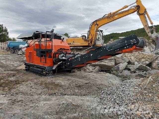 Seba 70 40 Frankrike Brukt Annet Mascus Norge