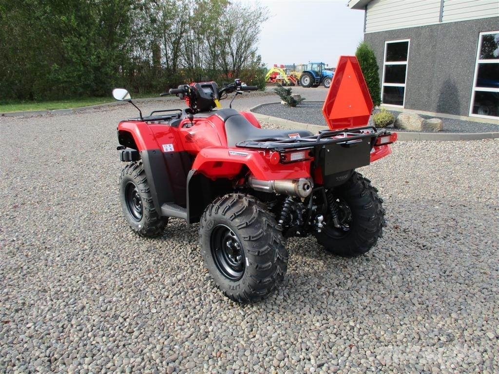 Honda trx 520