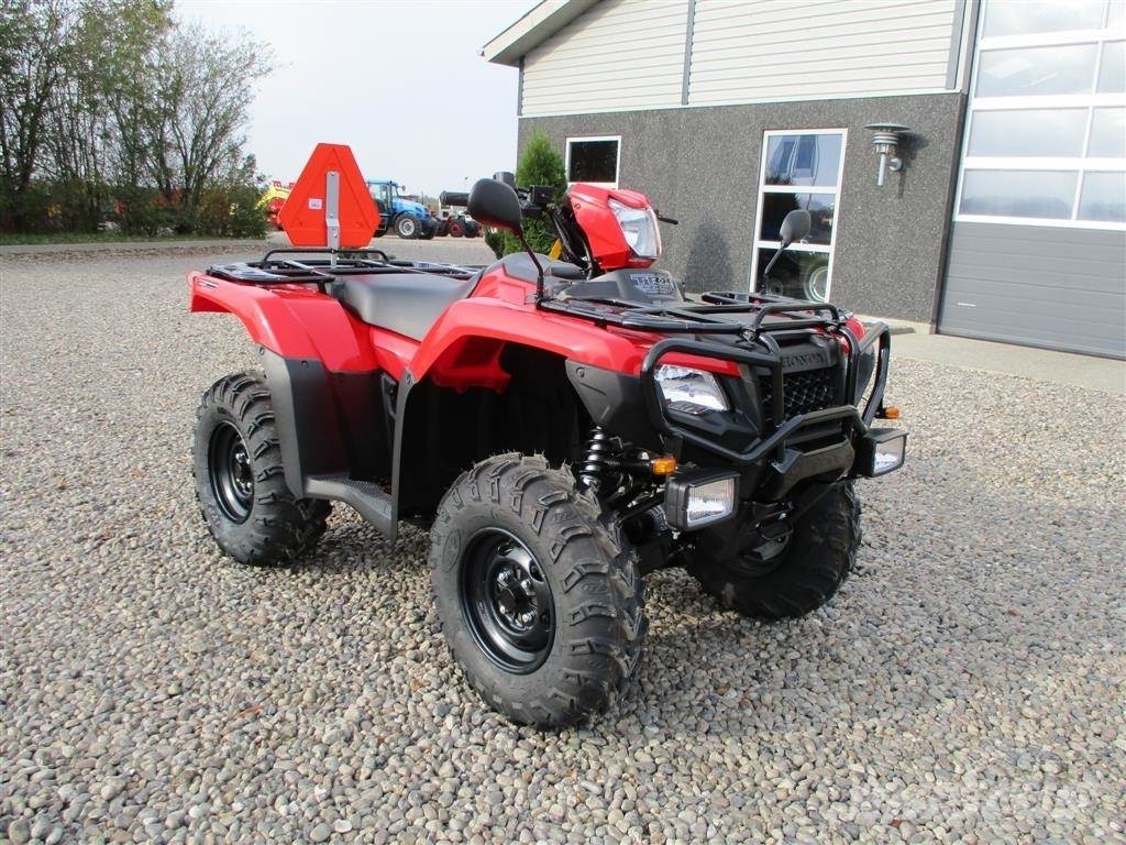 Honda trx 520