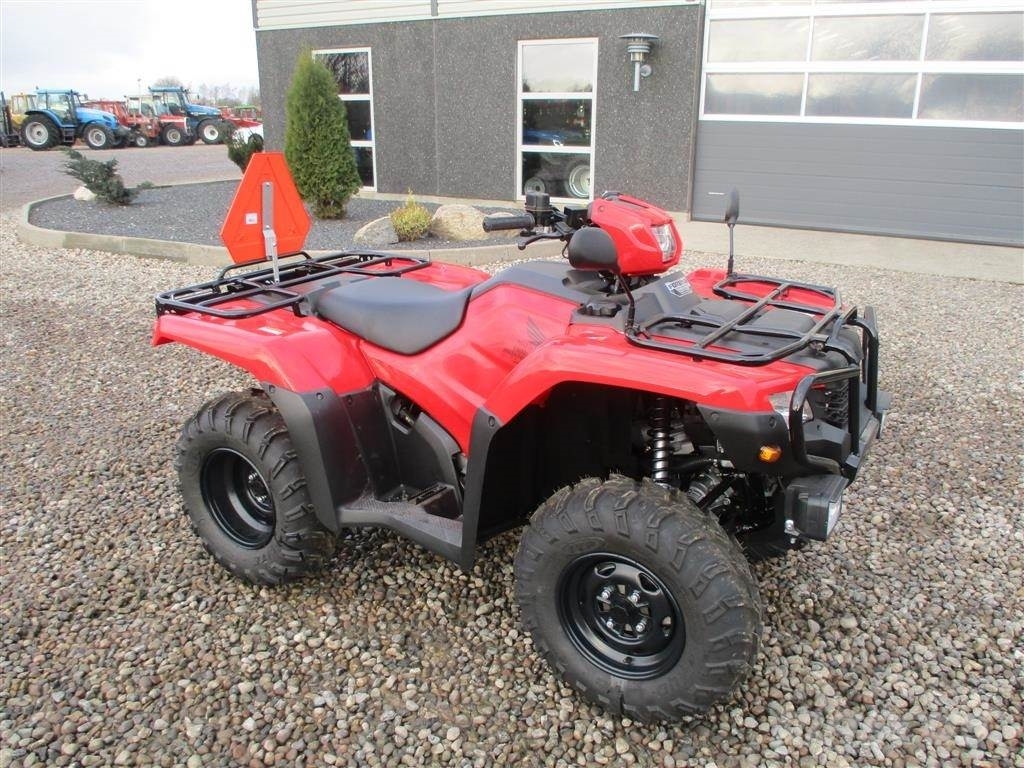 Honda trx 520