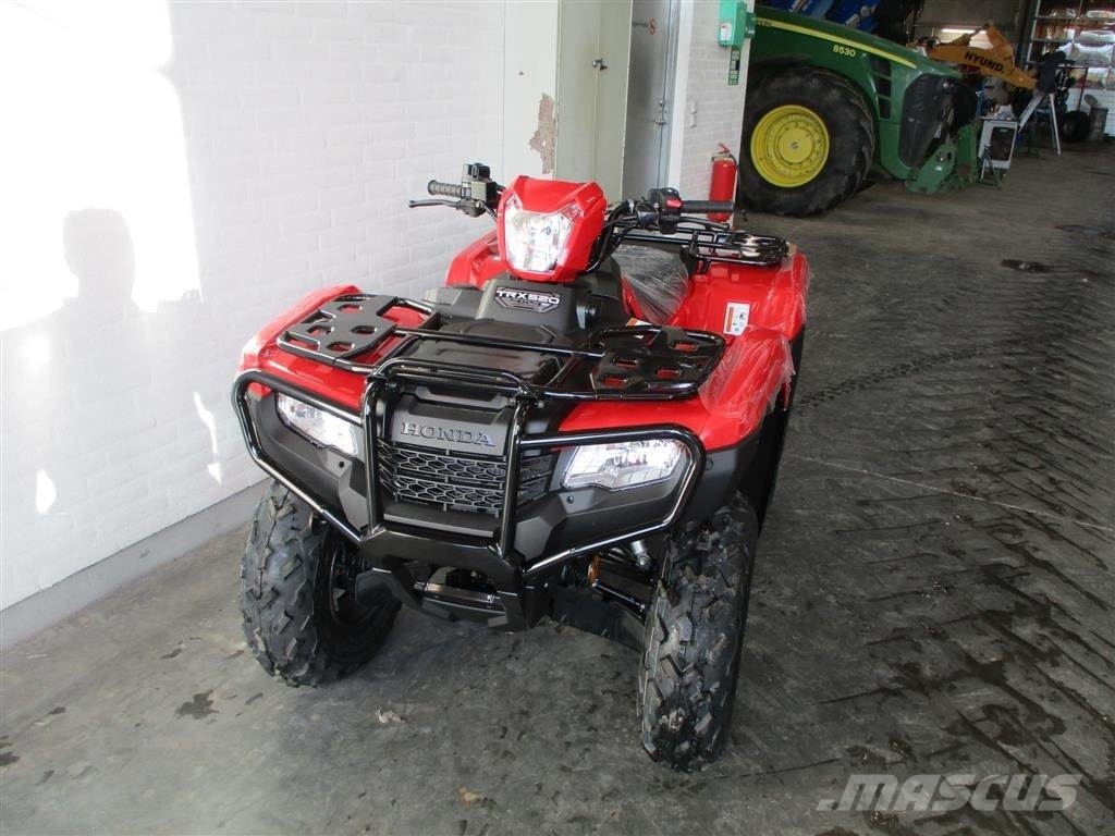 Honda trx 520