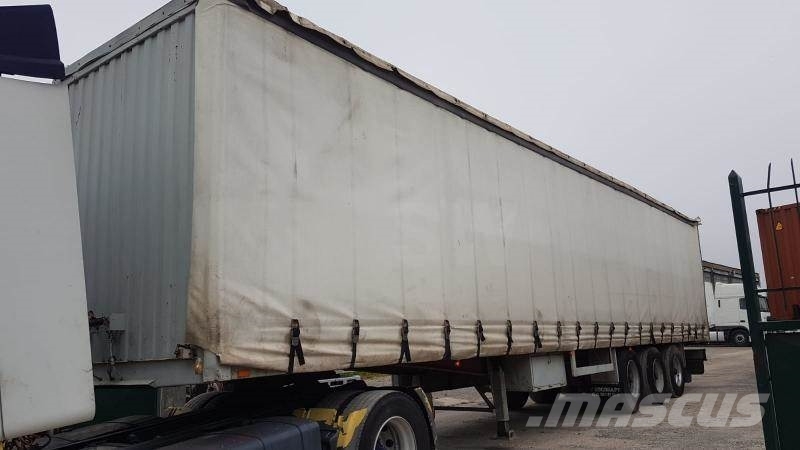 Прицеп Штора Бу Купить